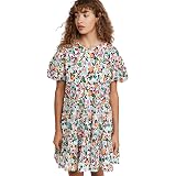 Tanya Taylor Women's Zoe Dress, Baja 