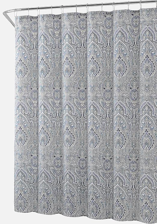 Amazon Com Hudson Essex Blue Purple Green Gold Cloth Fabric