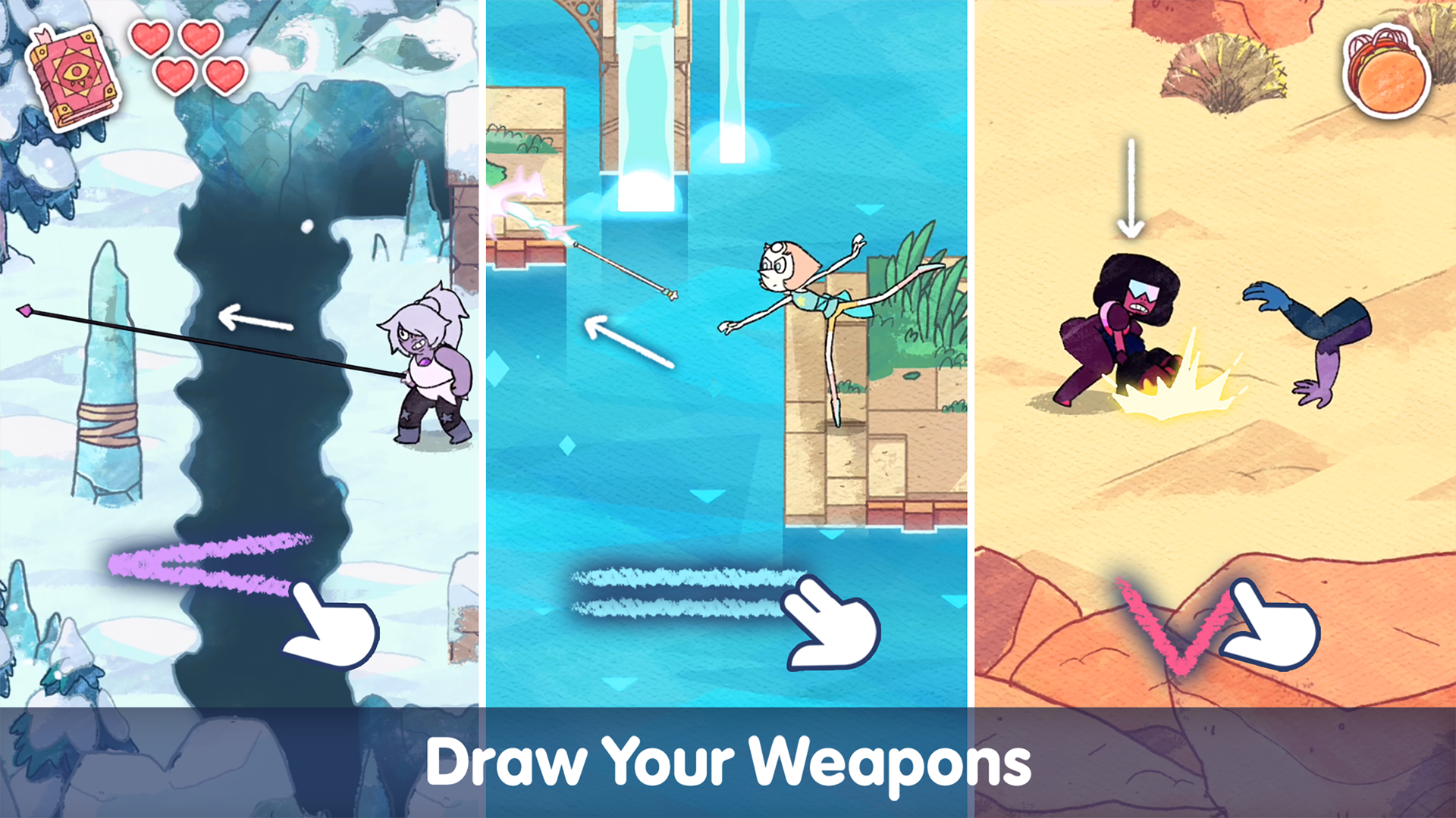 The Phantom Fable - Steven Universe