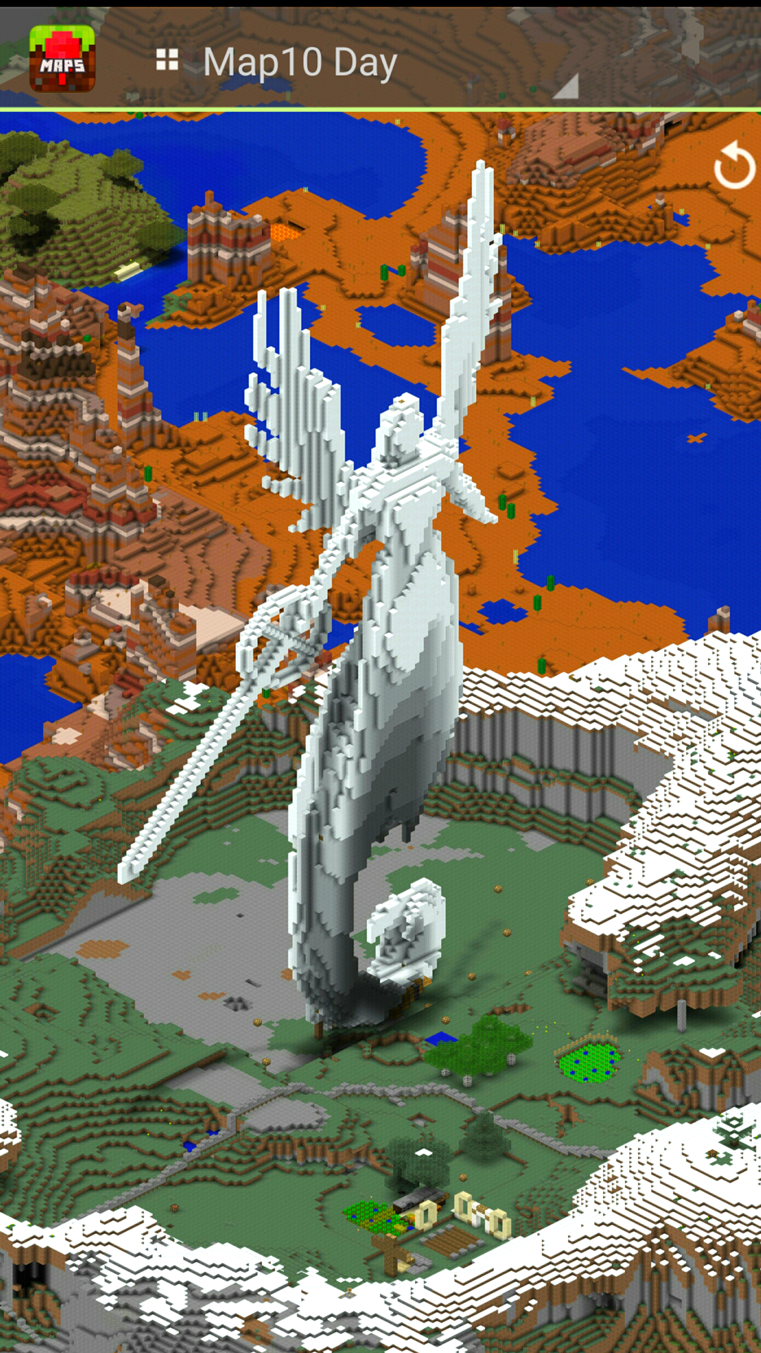 Blocks Maps:Amazon.de:Appstore for Android