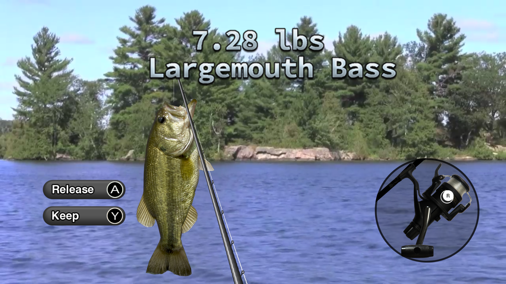 iFishing 3 for Fire TV