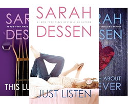 The Sarah Dessen Gift Set 3 Books 3 Book Series