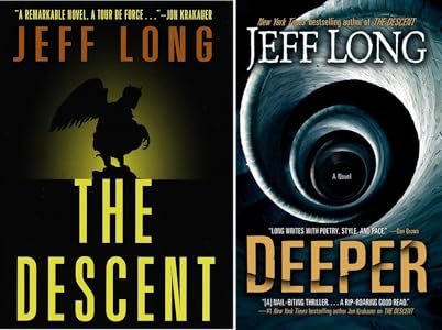 The Descent A Novel Descent Series Book 1 Kindle Edition By Long Jeff Literature Fiction Kindle Ebooks Amazon Com