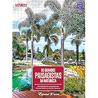 Os Grandes Paisagistas da Natureza (Portuguese Edition) book cover