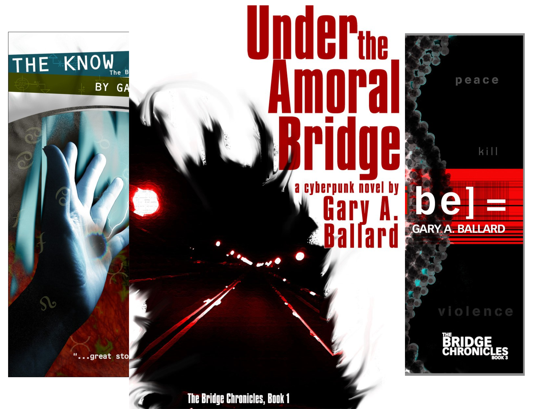 Download The Bridge Chronicles (5 Book Series) Download The Bridge Chronicles (5 Book Series)