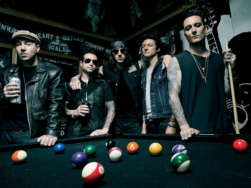 Avenged Sevenfold On Amazon Music