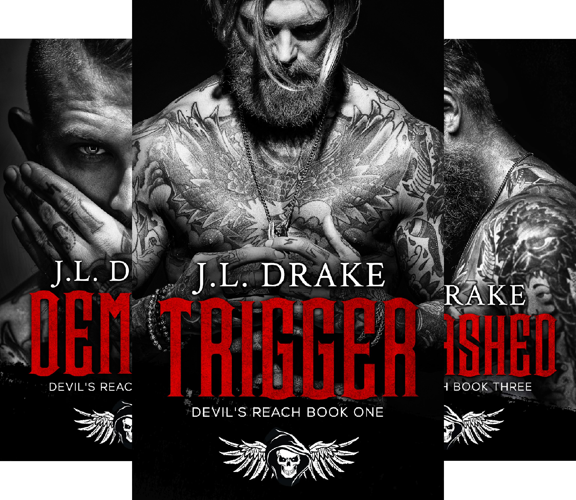 Devil's Reach (3 Book Series)