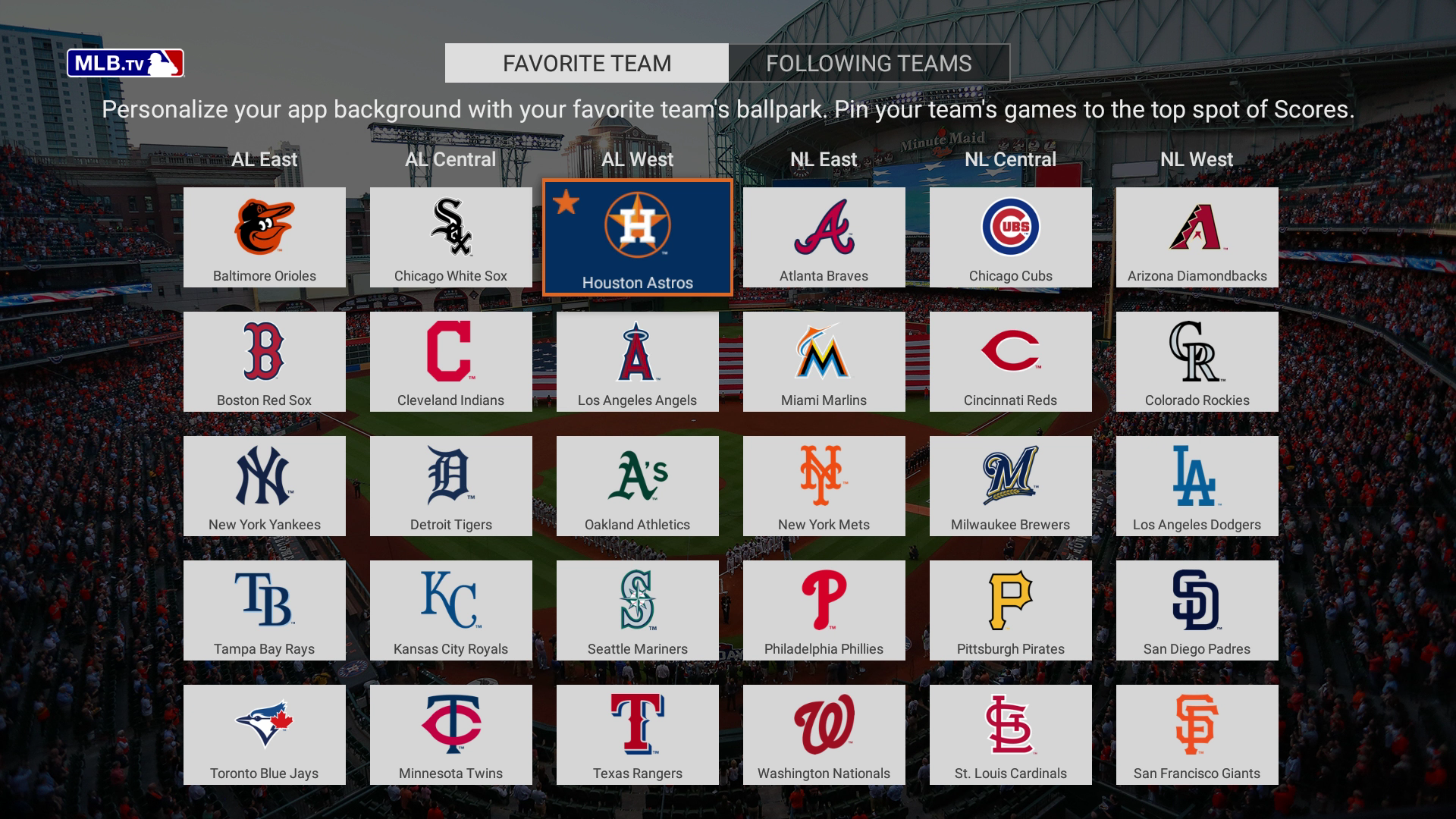 MLB At Bat Amazon Appstore