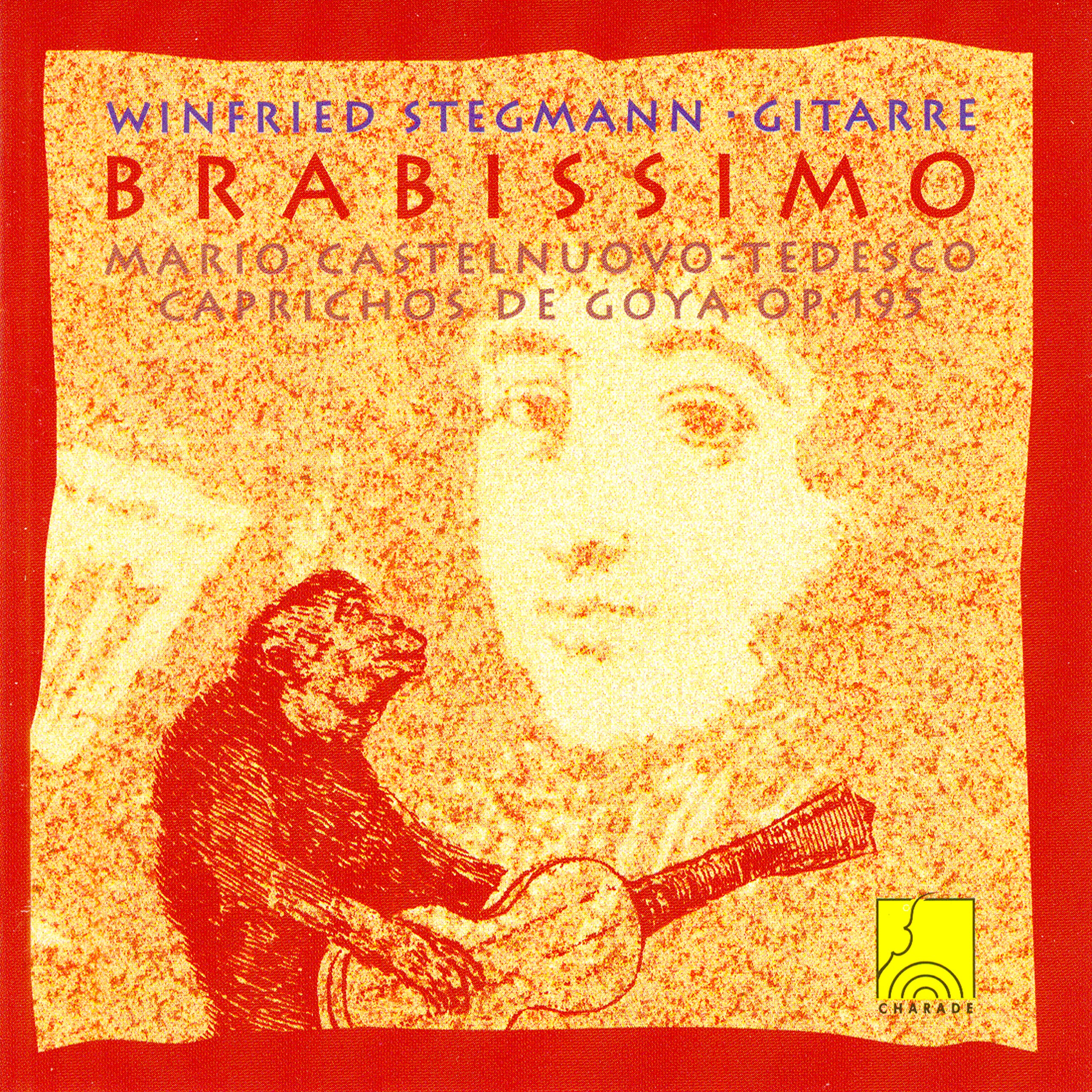 Brabissimo - Castelnuovo-Tedesco: Caprichos de Goya Op. 195