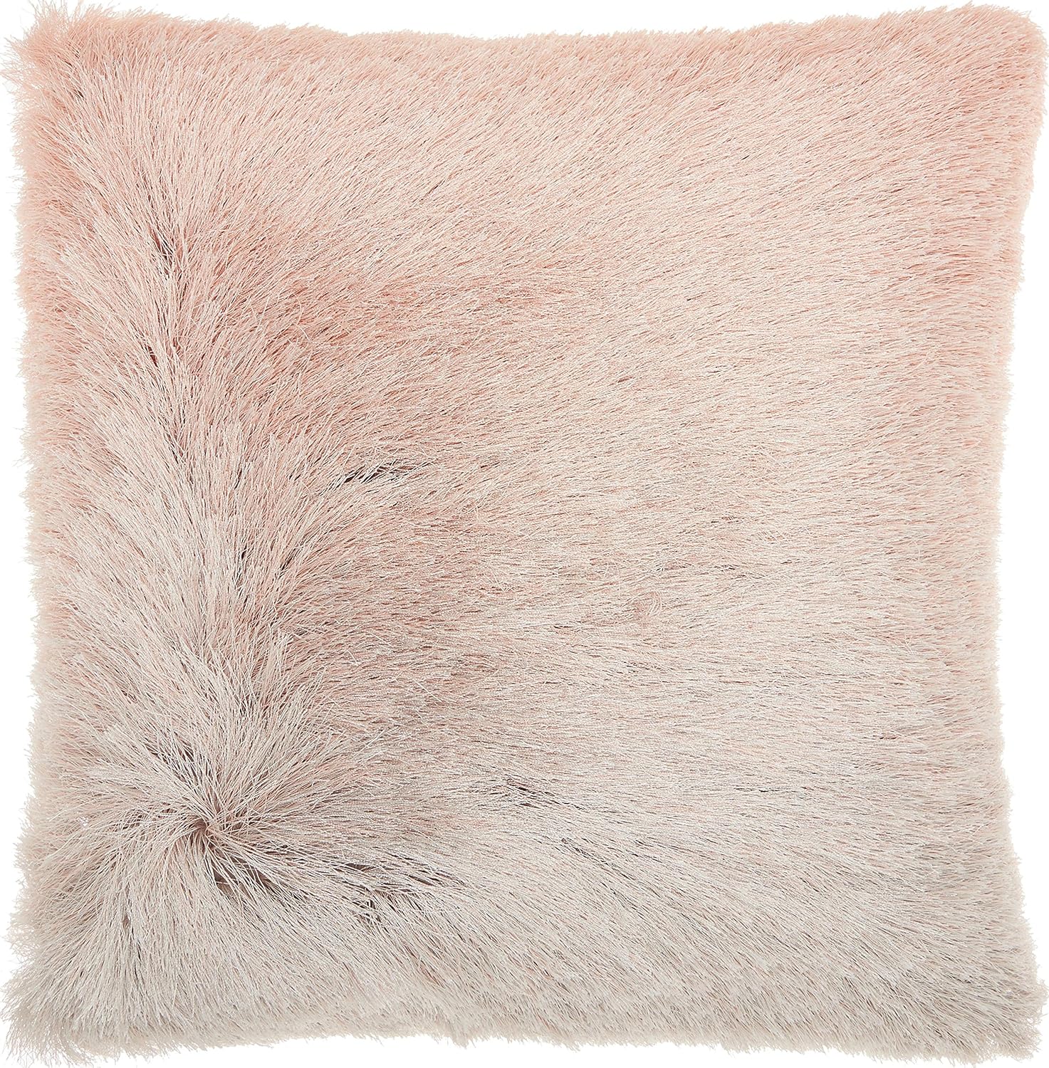 Amazon Com Mina Victory By Nourison Tr011 Illusion Shag Throw