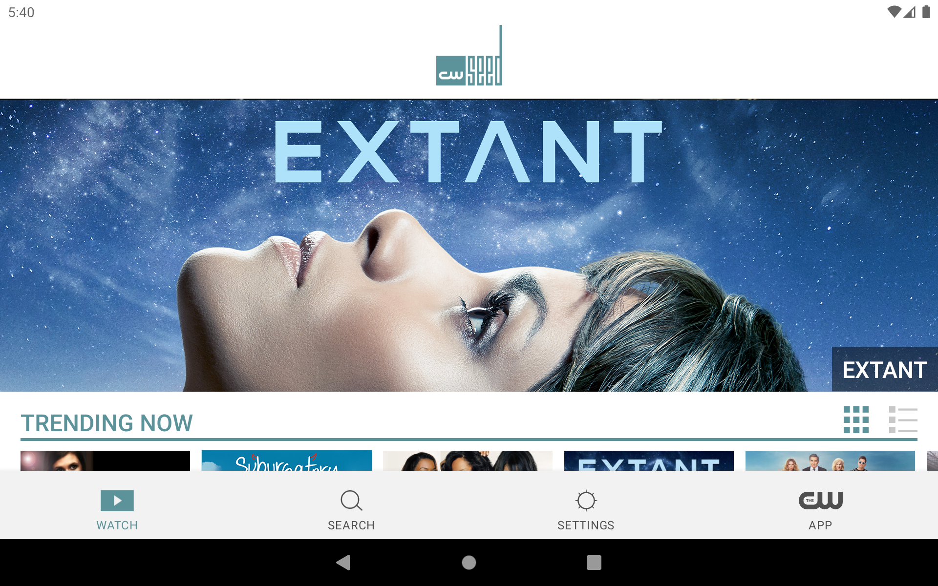 Amazon.com: CW Seed: Appstore for Android