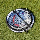 PGA TOUR Perfect Touch Chipping Net 50.8 cm 3 Ring Backyard Golf Practice Net view 8