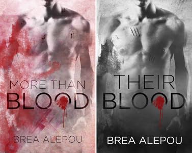 More Than Blood Mmmmm Dark Paranormal Romance Blood Series Book
