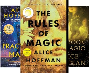 Practical Magic 3 Book Series Kindle Edition