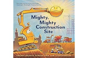 Mighty, Mighty Construction Site (Goodnight Construction Site)