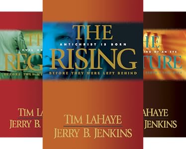 Before They Were Left Behind 3 Book Series Kindle Edition
