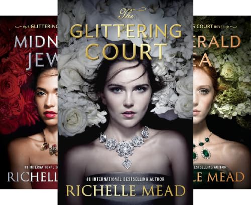 The Glittering Court (3 Book Series)