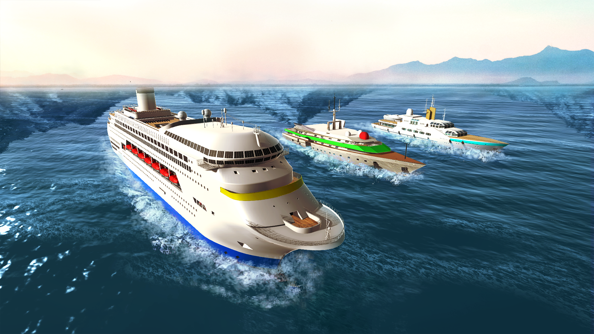 Amazon Com Ultimate Cruise Ship Fun Driving Simulation Game Apps Games