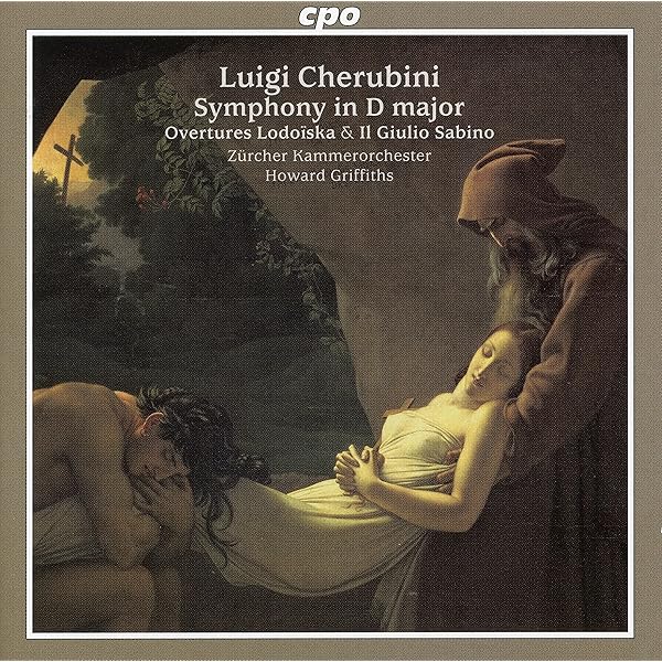 その他 Luigi Cherubini: Medee [Blu-ray] [Import] 1200px-Cherubini,_Luigi_-