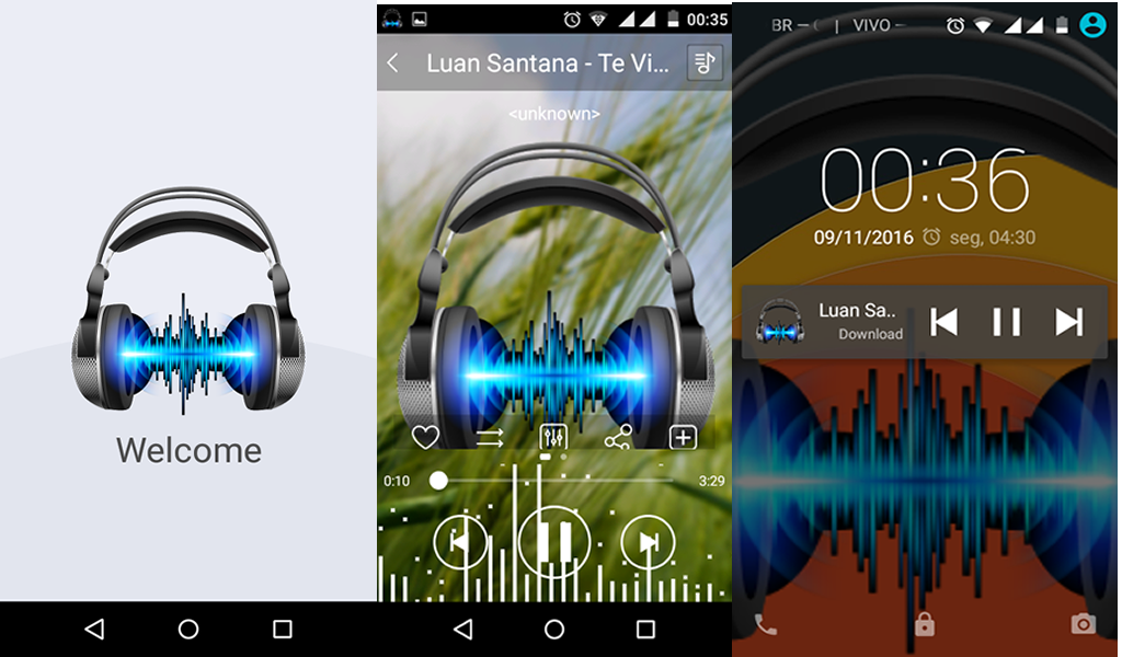 Music Player