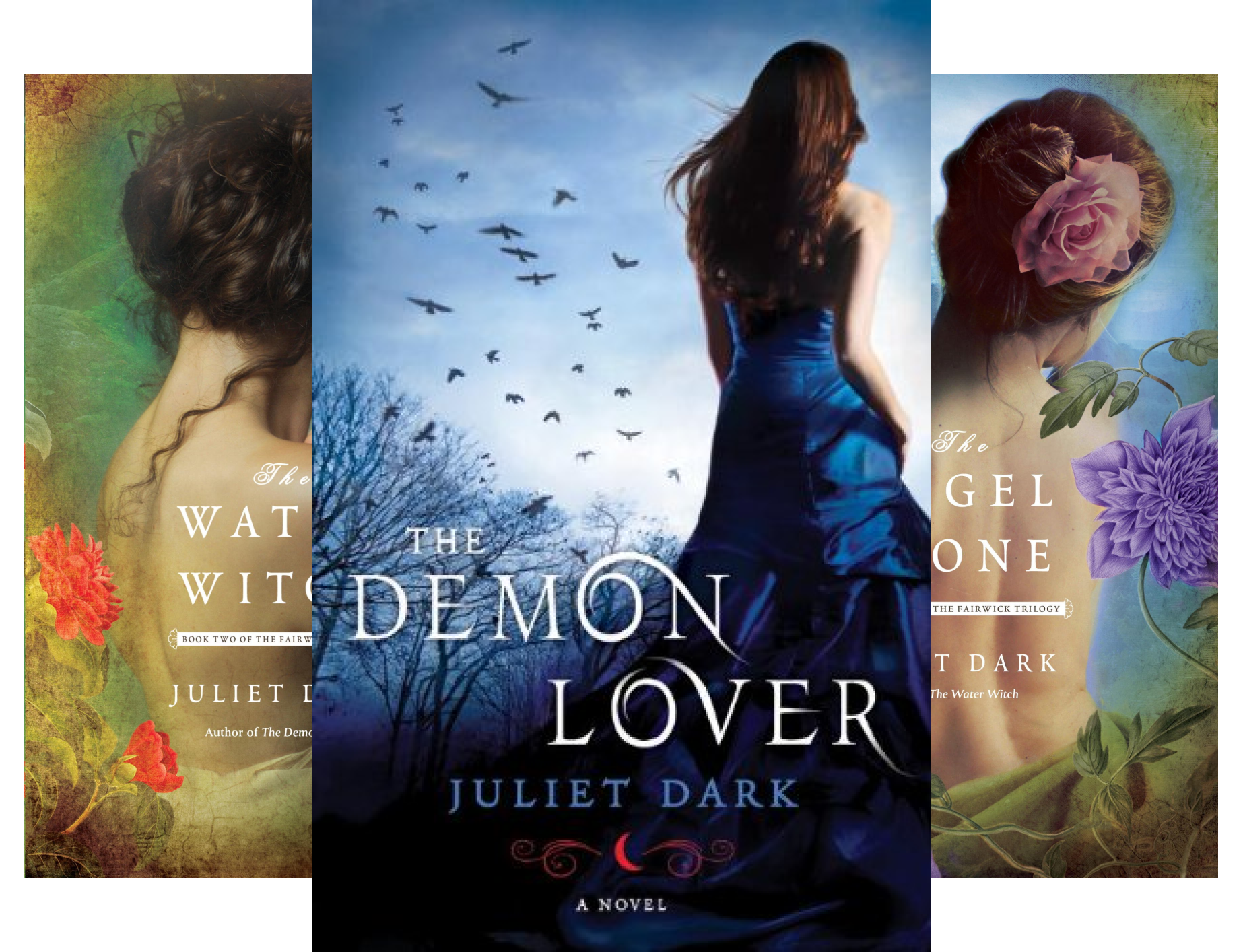 Fairwick Trilogy (3 Book Series)