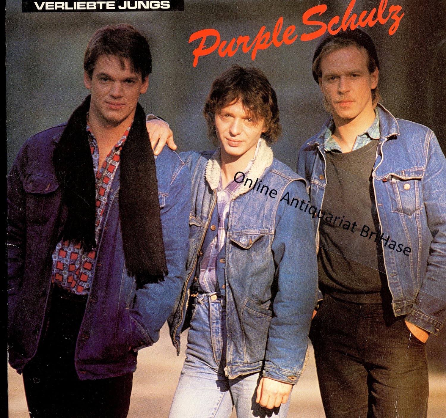 Verliebte Jungs (1985) [VINYL] Amazon.co.uk CDs & Vinyl
