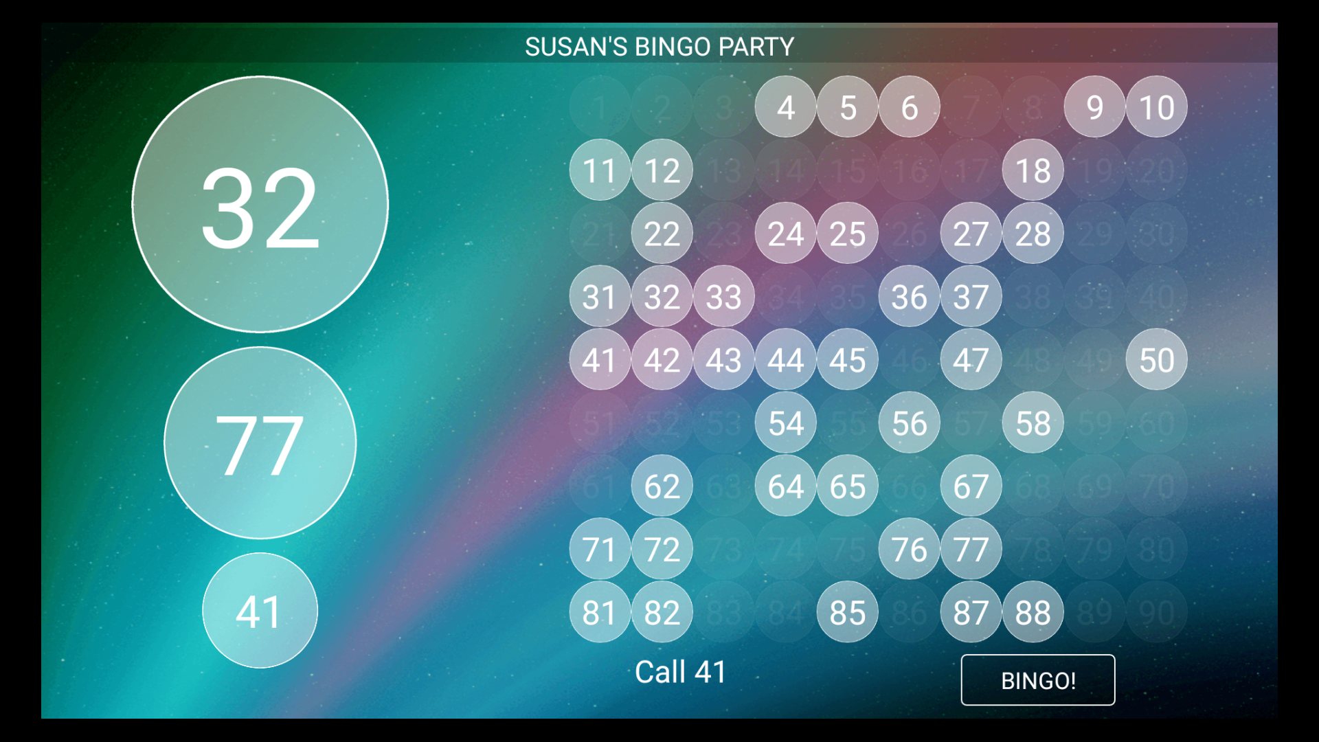 Bingo Caller MachineAmazon.frAppstore for Android