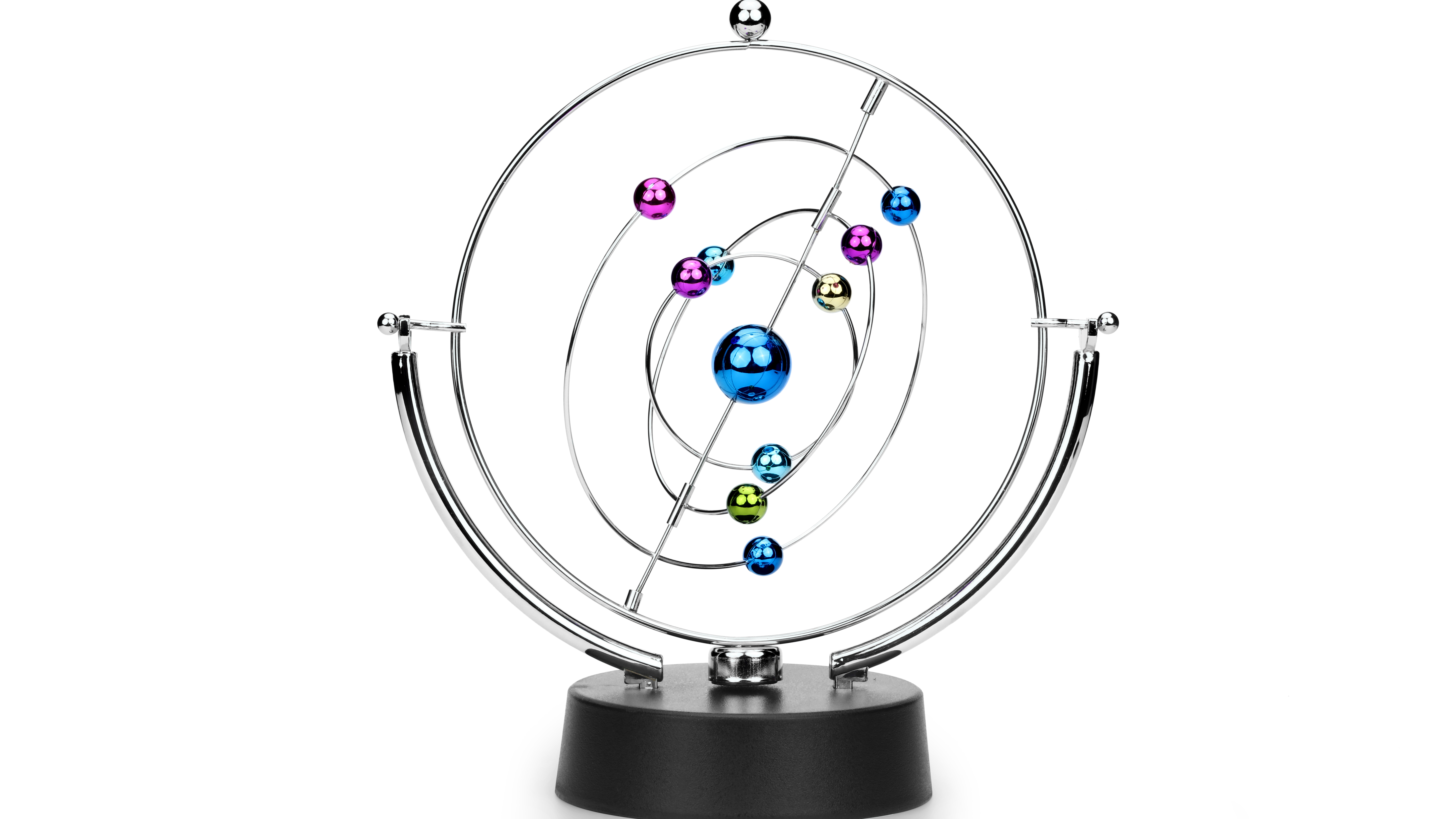6 ScienceGeek+Kinetic+Art+Asteroid+Electronic