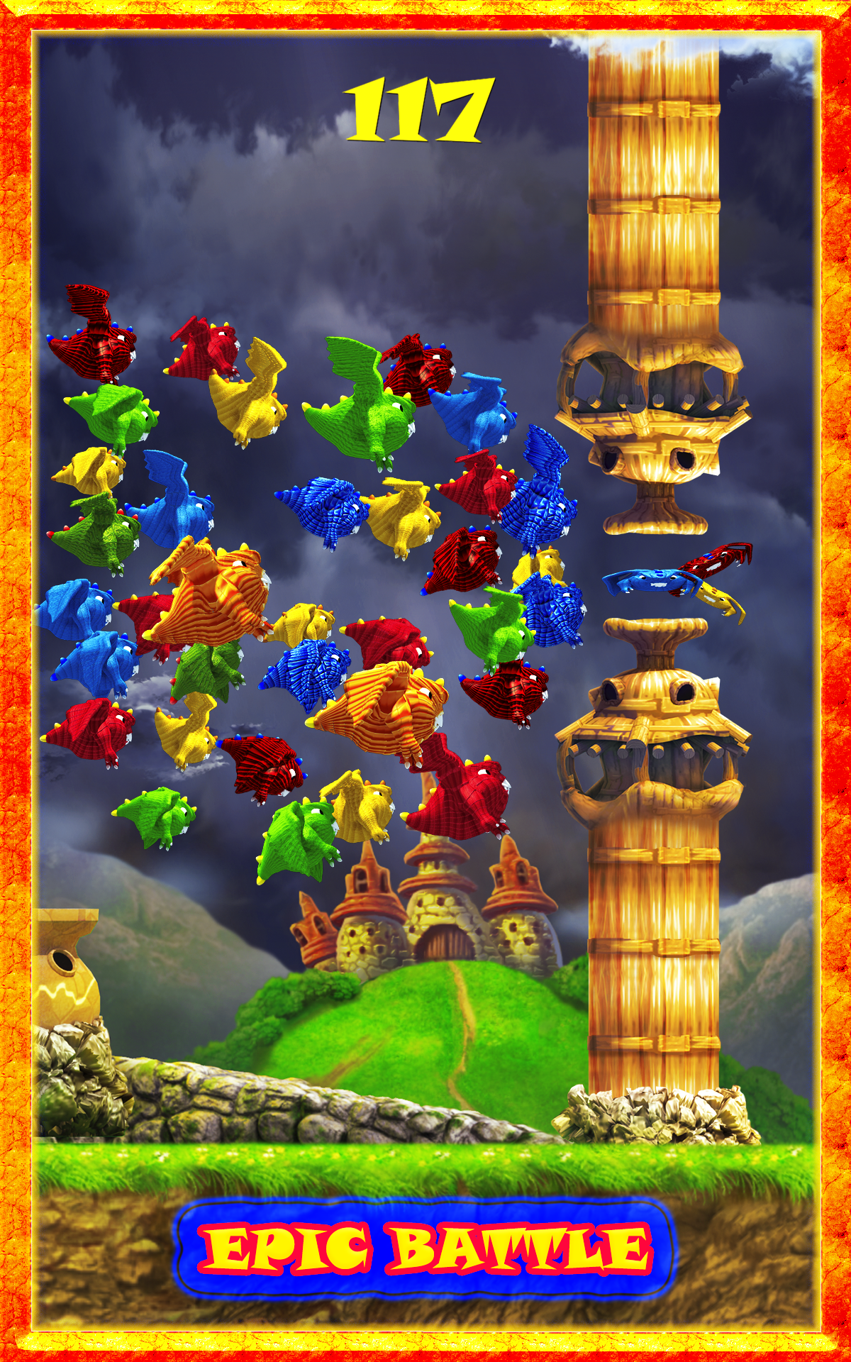 Smash Buns Free Addicting Funny Games for Kids, Girls, Boys, Teens