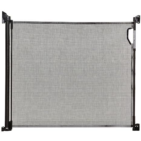 aldi retractable gate