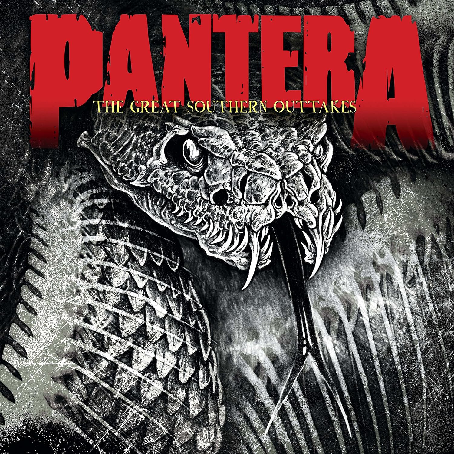 Pantera Réédition de The Great Southern Trendkill Spirit of Metal webzine