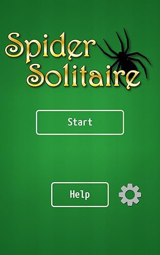 スパイダーソリティア 無料で遊べるトランプゲームの決定版 Amazon Co Jp Appstore For Android
