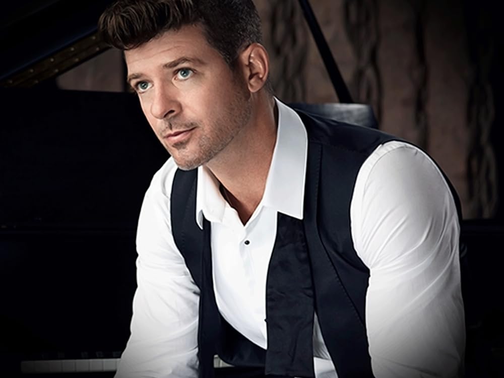 Robin Thicke à écouter ou acheter sur Amazon Music dès maintenant
