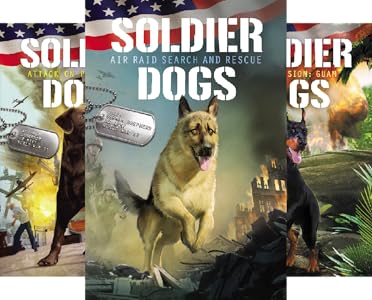 soldier dogs book