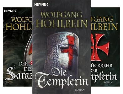 Amazon Com Die Templerin Templerin 1 Templerin Serie German Edition Ebook Hohlbein Wolfgang Kindle Store