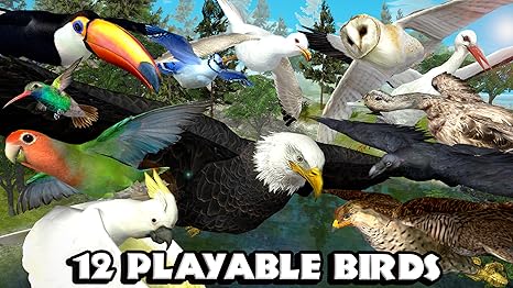 Ultimate Bird Simulator -