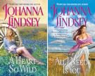 Amazon.com: A Heart So Wild (Straton Family Book 1) eBook: Johanna ...
