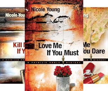 Kill Me If You Can Patricia Amble Mystery Book 2 Kindle Edition By Young Nicole Religion Spirituality Kindle Ebooks Amazon Com