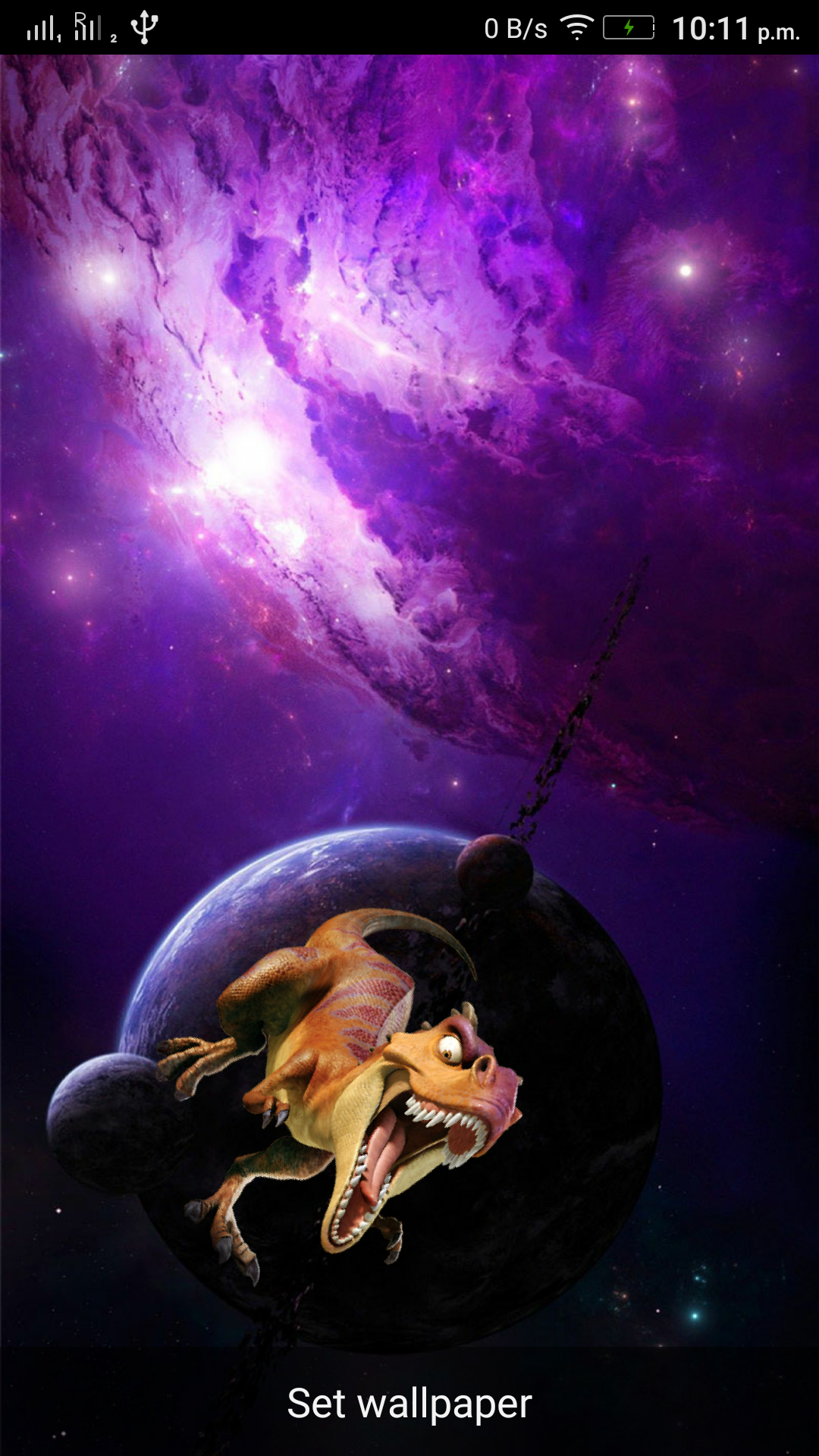 Amazon Com Dinosaurs In Gravity Live Wallpaper Appstore For Android