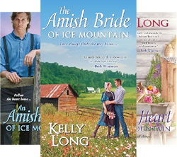 The Amish Of Ice Mountain Series 5 Book Series