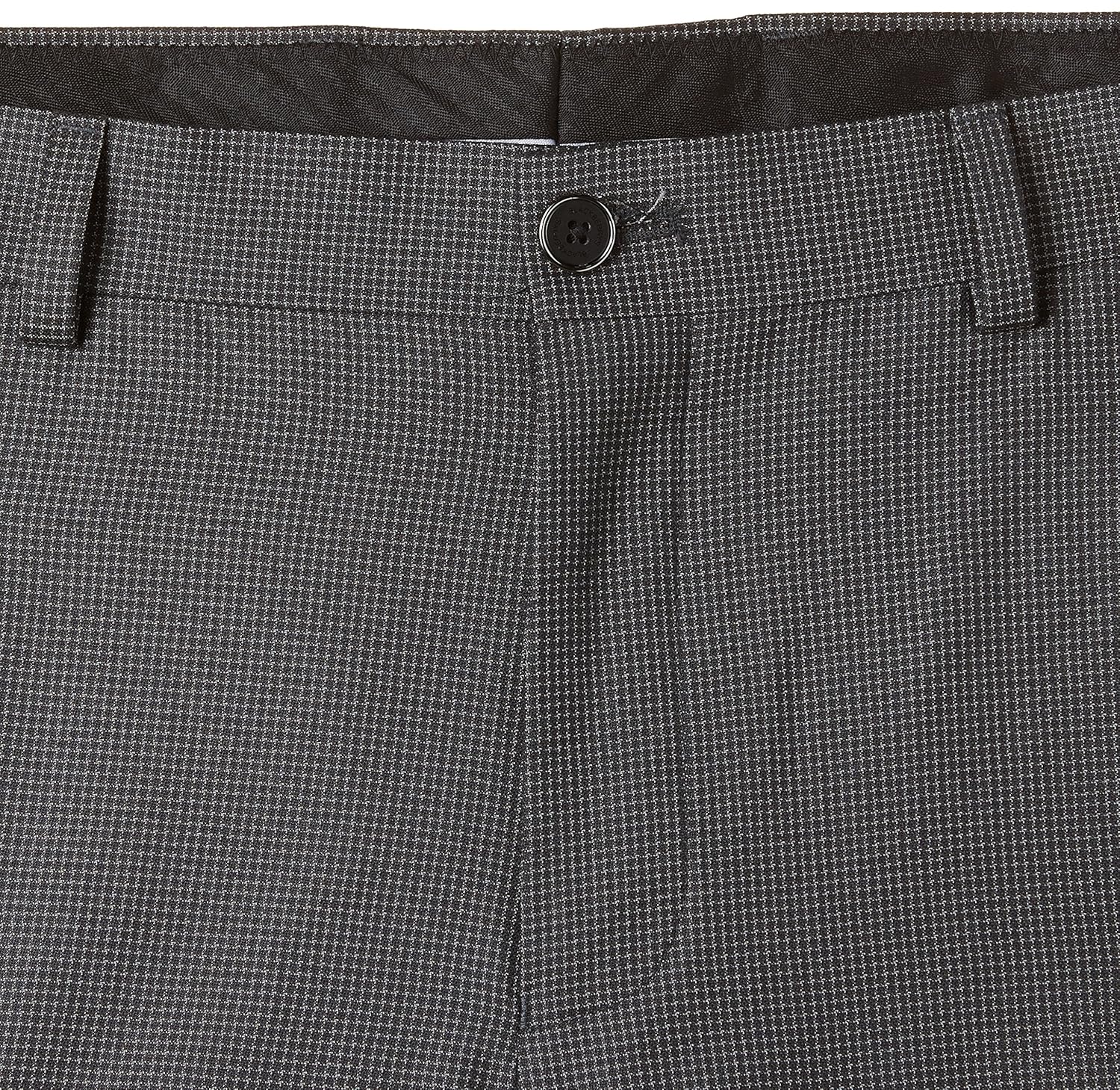 blackberrys men's slim fit formal trousers