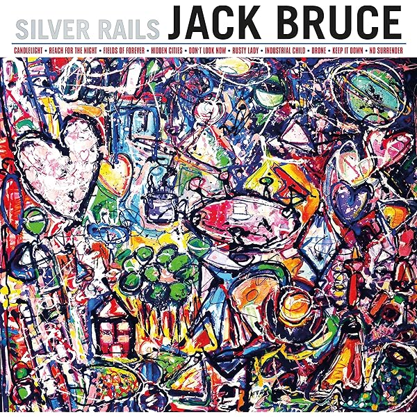 ジャズ 6CD Jack Bruce Can You Follow  ECLECBOX1 Esoteric Recordings /00640 Jack Bruce – Can You Follow? – 6 x CD (Compilation, Deluxe
