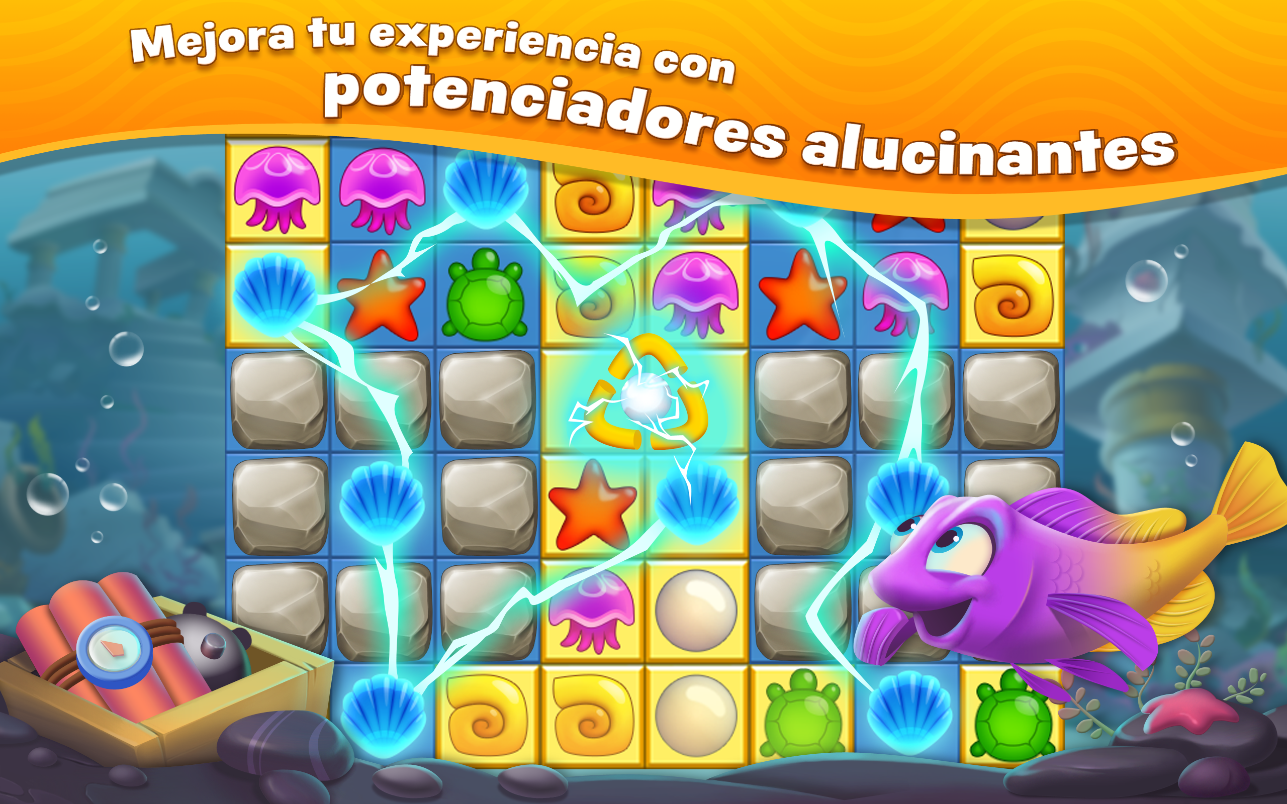 Fishdom Amazon.es Appstore para Android