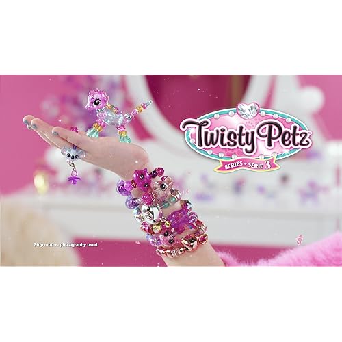 twisty petz unicorn family