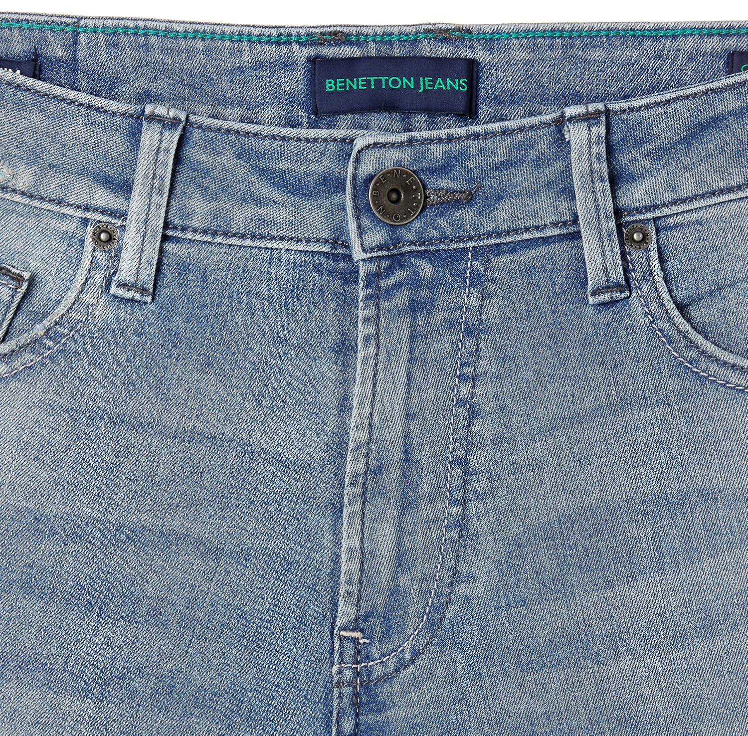 united colors of benetton men's carrot jeans