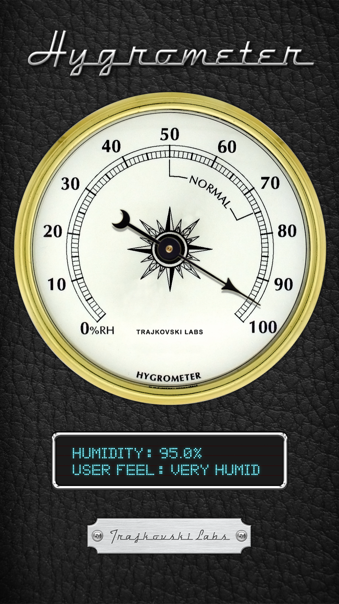 Hygrometer Relative HumidityAmazon.co.ukAppstore for Android