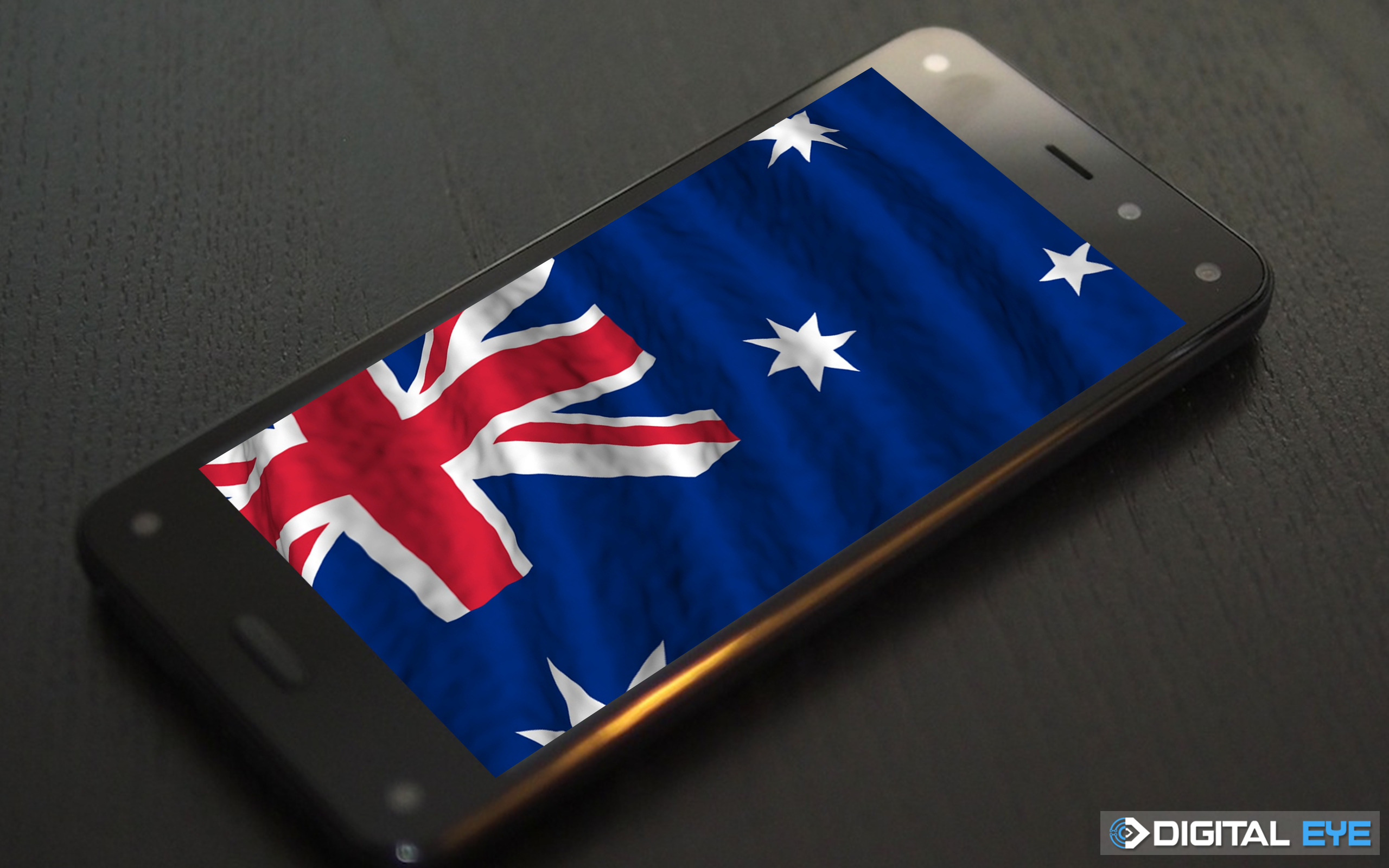 Australian Flag HD - Celebrate the National & Independence Day with Beautiful Patriotic Theme