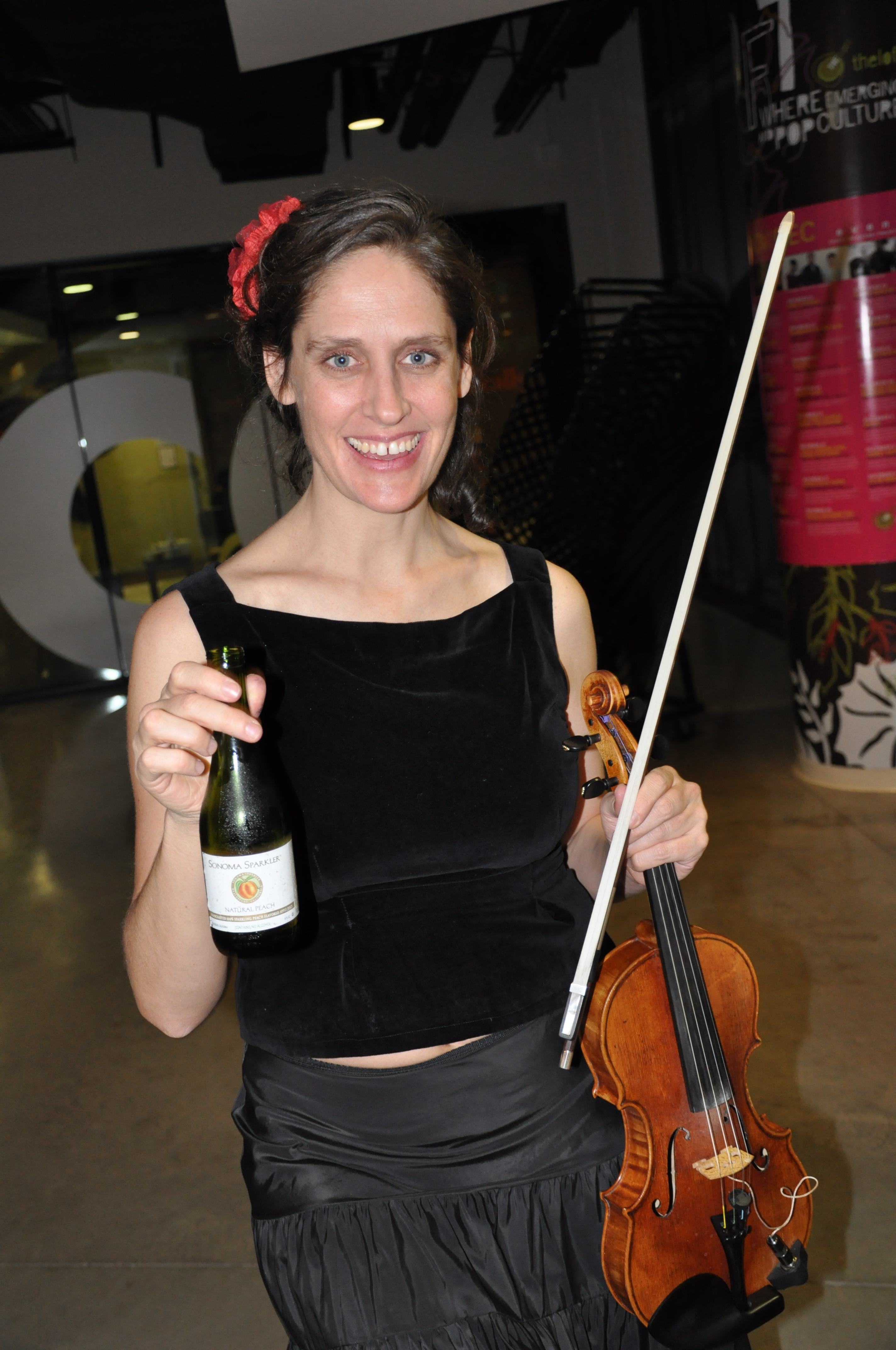Jenny Scheinman & Allison Miller's Parlour Game