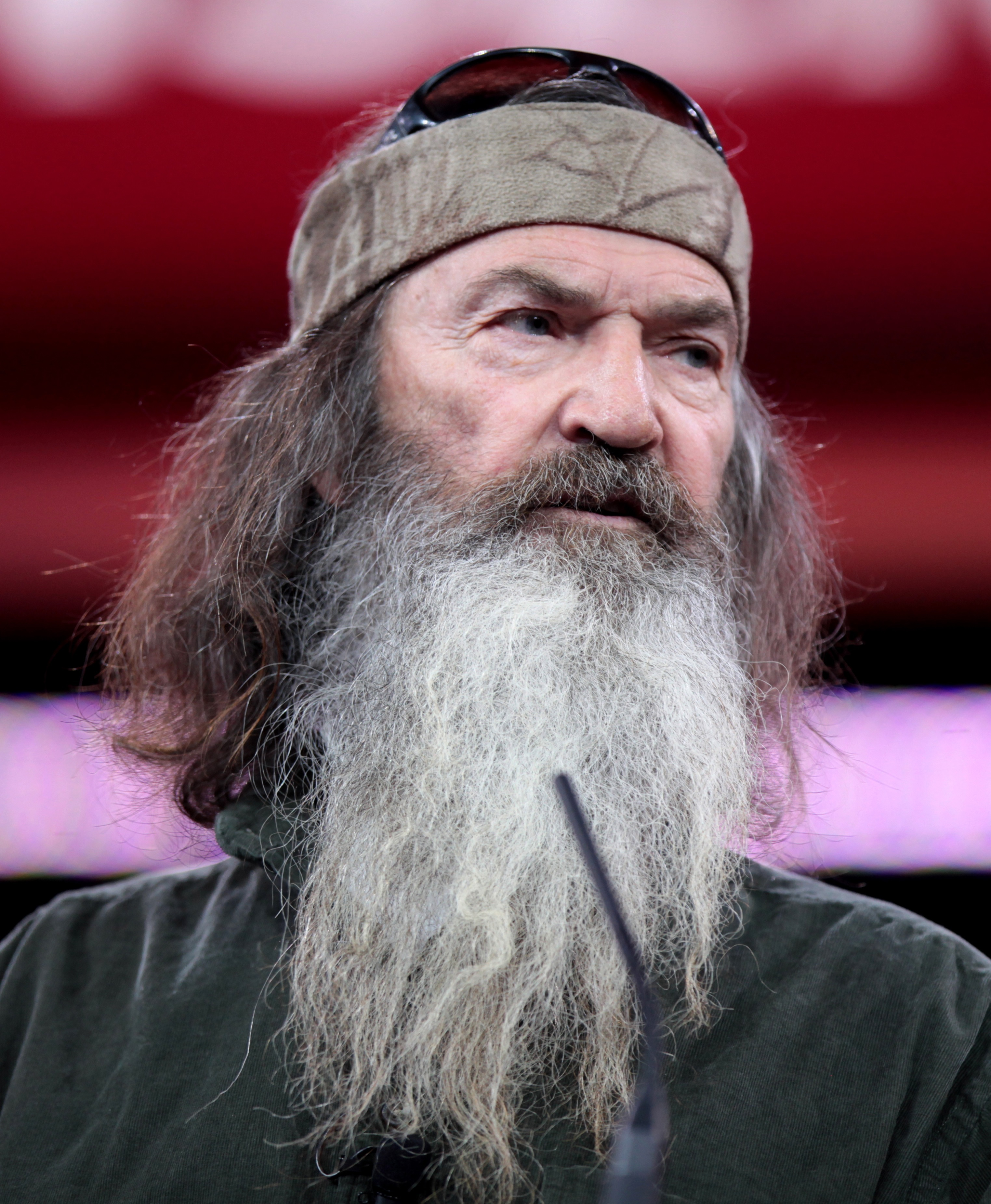 Phil Robertson Audio Books Best Sellers Author Bio Audible Com