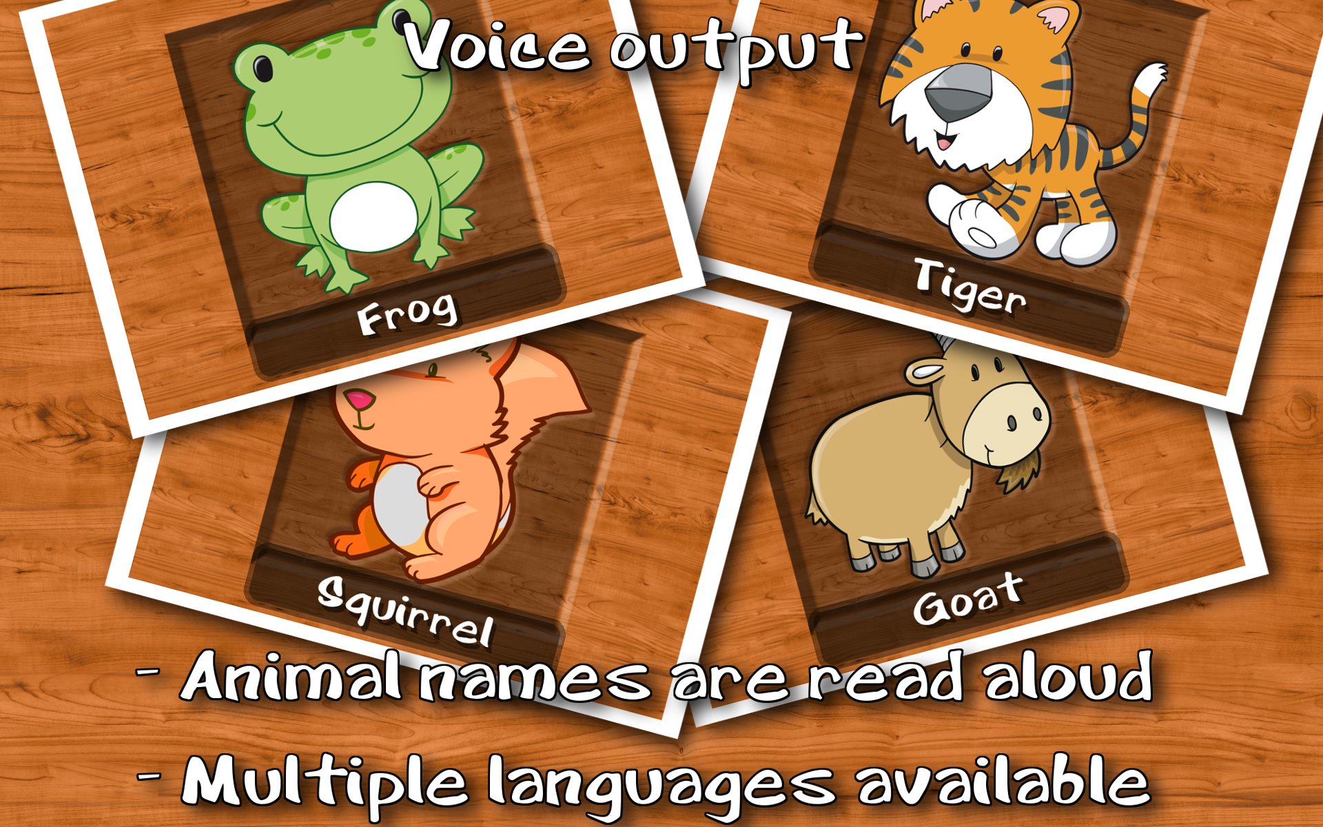 Animal Learning Puzzle for Toddlers and Kids:Amazon.co.uk:Appstore for ...